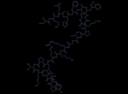 ACTH (3-24) (human, bovine, mouse, ovine, porcine, rabbit, rat)