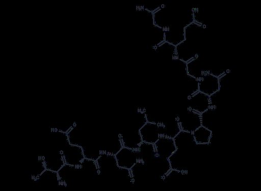 Fsh receptor-binding inhibitor fragment(bi-10)