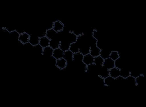 (Phenylac1,D-Tyr(Et)2,Lys6,Arg8,des-Gly9)-Vasopressin
