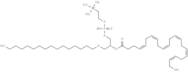 1-O-Hexadecyl-2-O-docosahexaenoyl-sn-glycero-3-phosphorylcholine