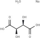 L-Tartaric acid sodium hydrate