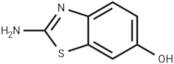 2-aminobenzo[d]thiazol-6-ol