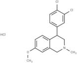 Diclofensine hydrochloride