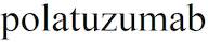 Polatuzumab