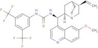 N-[3,5-bis(trifluoroMethyl)phenyl]-N'-[(9R)-6'-Methoxycinchonan-9-yl]- Thiourea