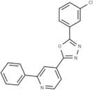 Pim-1 kinase inhibitor 4