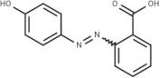 2-(4-Hydroxyphenylazo)benzoicacid