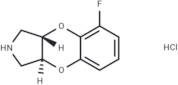 Fluparoxan hydrochloride