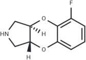 (3aR,9aR)-Fluparoxan