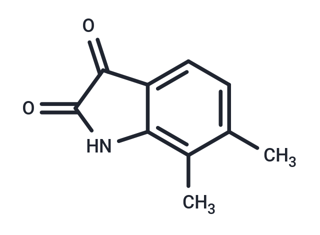 6,7-dimethylisatin