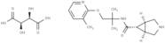 (1R,5S,6r)-N-(2-methyl-1-((3-methylpyridin-2-yl)oxy)propan-2-yl)-3-azabicyclo[3.1.0]hexane-6-carbo…