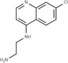 4-(2-Aminoethyl)amino-7-chloroquinoline