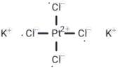 Dipotassium tetrachloroplatinate