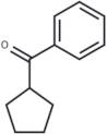 Cyclopentyl phenyl ketone