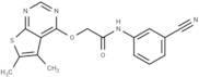 Casein kinase 1δ-IN-7