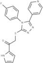 Casein kinase 1δ-IN-8