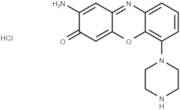 Questiomycin A derivatives 35 HCl