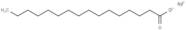 Palmitic acid sodium