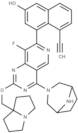 KRAS G12D mutation regulator 4