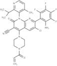 KRAS G12C mutant protein inhibitor A-1