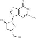 3'-Deoxyguanosine