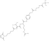 MC-Val-Cit-PAB-NH-C2-NH-Boc