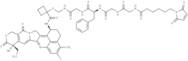 MC-Gly-Gly-Phe-Gly-Cyclobutanecarboxylic-Exatecan