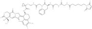 MC-Gly-Gly-Phe-Gly-amide-cyclopropanol-amide-Exatecan