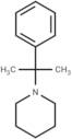 2-Phenyl-2-(1-piperidinyl)propane