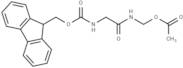 Fmoc-Gly-NH-CH2-acetyloxy