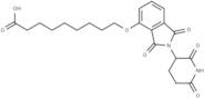 Thalidomide-O-C8-COOH