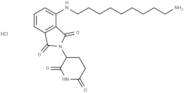 Thalidomide-NH-C9-NH2 hydrochloride