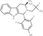 AZD9496 deacrylic acid phenol