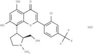 rel-(2S,3R)-Voruciclib hydrochloride