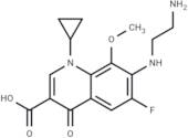 Despropylene gatifloxacin