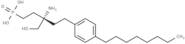 (S)-FTY720-phosphonate