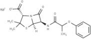 Phenethicillin sodium