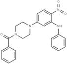 Aβ/tau aggregation-IN-3