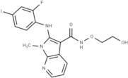 Nedometinib