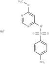 Sulfamonomethoxine sodium