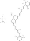 Pyridinium bisretinoid A2E TFA