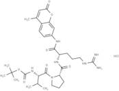 Boc-Val-Pro-Arg-MCA hydrochloride