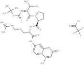 Boc-Val-Pro-Arg-MCA TFA
