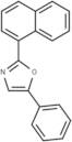 2-(Naphthalen-1-yl)-5-phenyloxazole