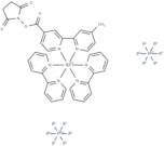 Ru(bpy)2(mcbpy-O-Su-ester)(PF6)2