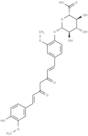 Curcumin-β-D-glucuronide