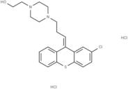 trans-Clopenthixol dihydrochloride