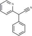 2-Phenyl-2-(2-pyridyl)acetonitrile