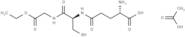 Glutathione ethyl ester acetate