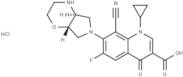 Finafloxacin hydrochloride